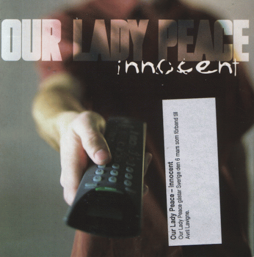 Our Lady Peace : Innocent